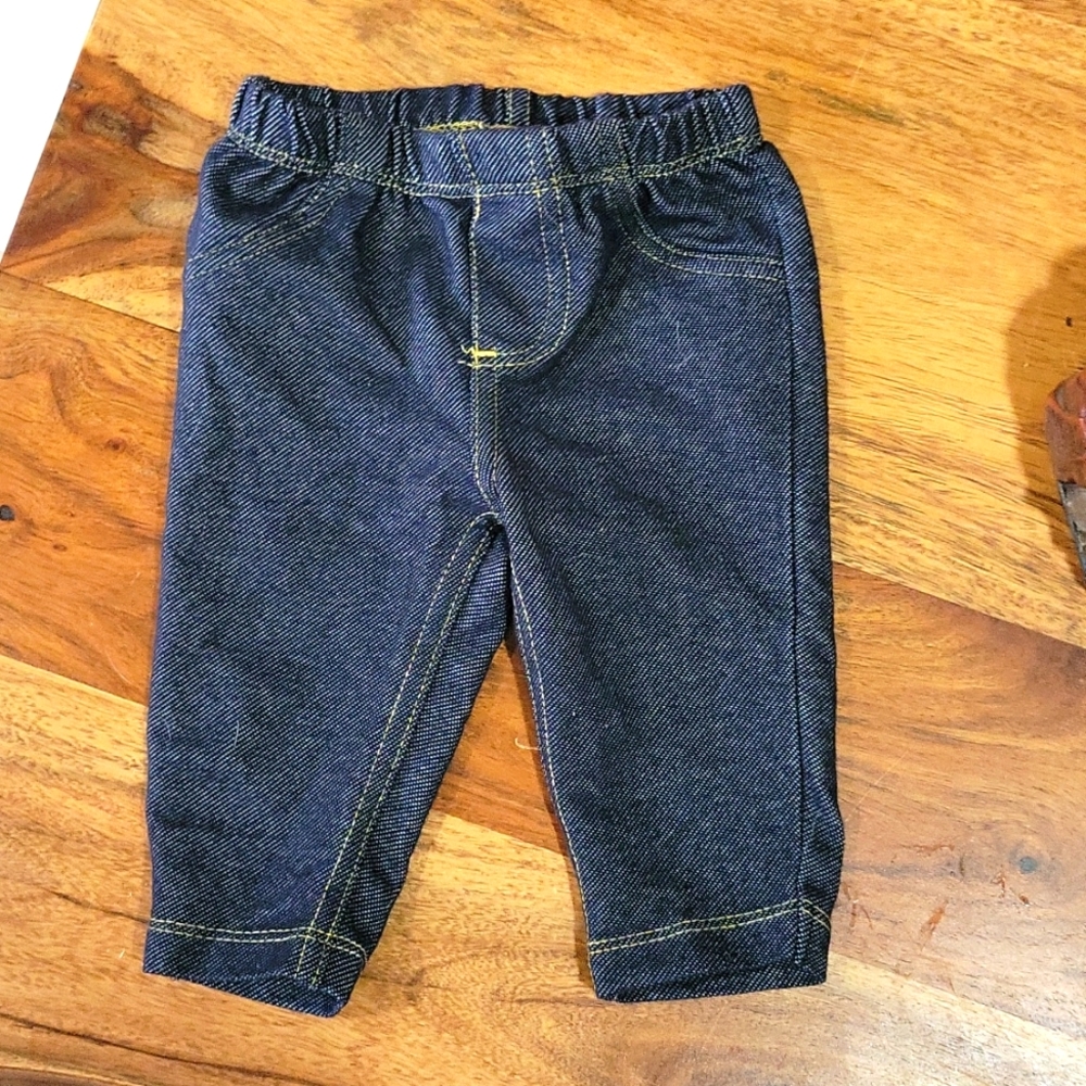 Baby jeans